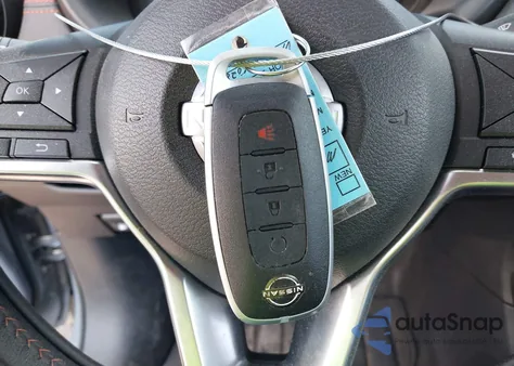 2024 Nissan Kicks Sr Xtronic Cvt from USA, damaged, VIN 3N1CP5DV2RL502815